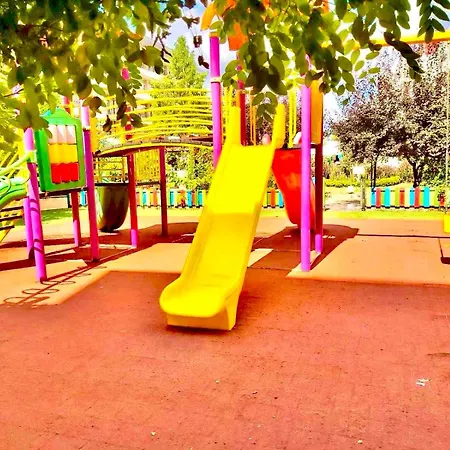 아파트 Grand Kamelia Sunny