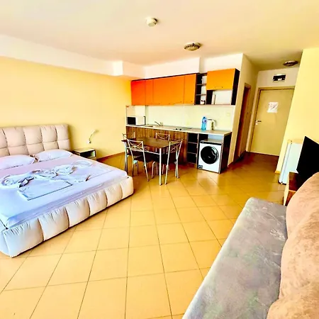 Apartment Grand Kamelia Sunny *