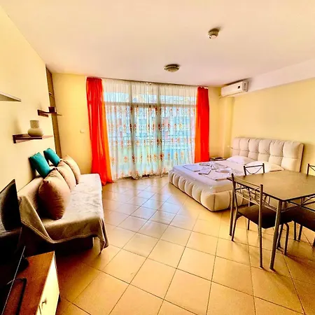 Apartment Grand Kamelia Sunny Sunny Beach