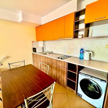 Apartmán Grand Kamelia Sunny Sluneční pobřeží