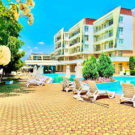 Apartment Grand Kamelia Sunny Sunny Beach