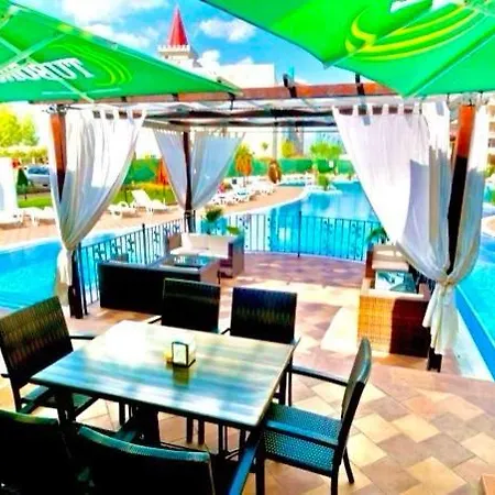 Grand Kamelia Sunny Apartamento *