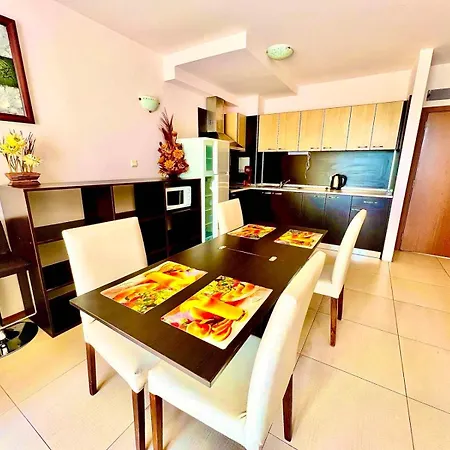 Apartamento Grand Kamelia Sunny