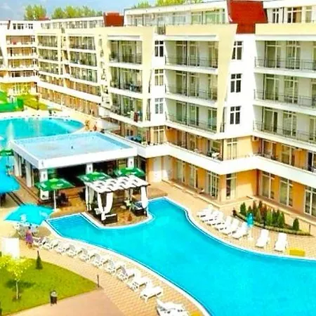 Grand Kamelia Sunny * Sunny Beach