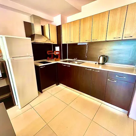 Apartment Grand Kamelia Sunny *