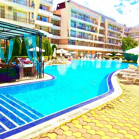Grand Kamelia Sunny Appartamento