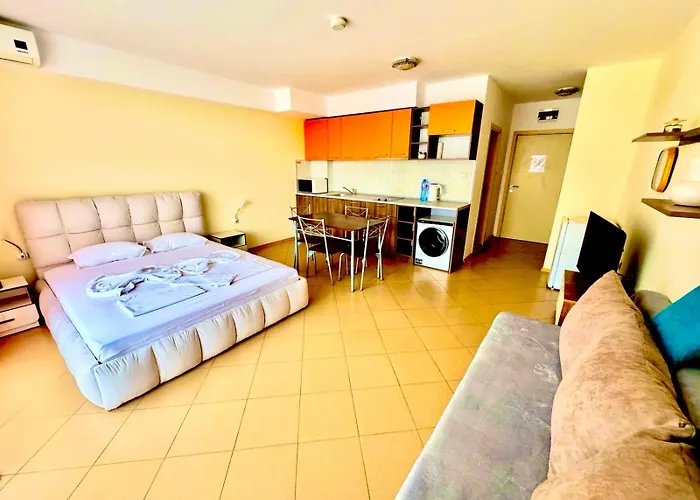 Appartement Grand Kamelia Sunny *