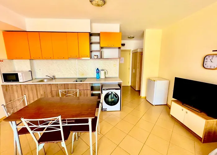 Grand Kamelia Sunny Sluneční pobřeží