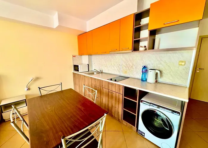 Apartmán Grand Kamelia Sunny Sluneční pobřeží