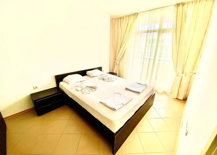Appartement Grand Kamelia Sunny *