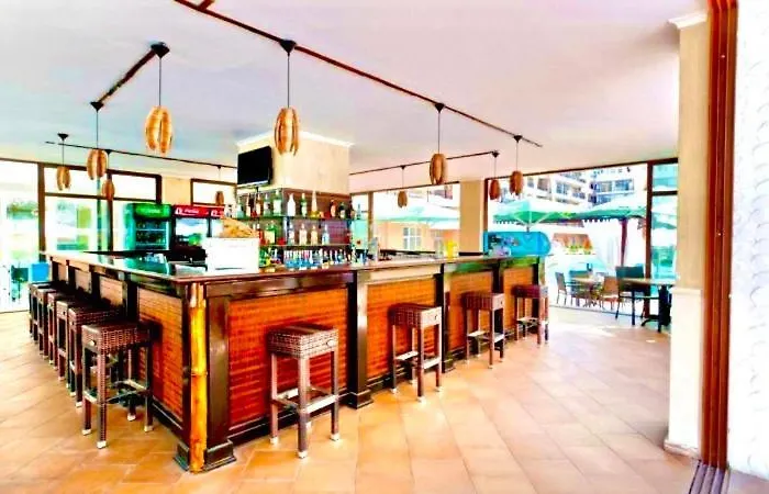 Grand Kamelia Sunny Appartement