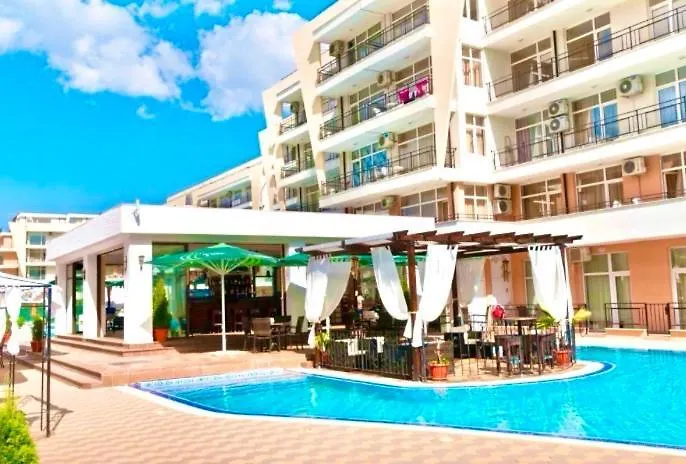 Grand Kamelia Sunny Sluneční pobřeží