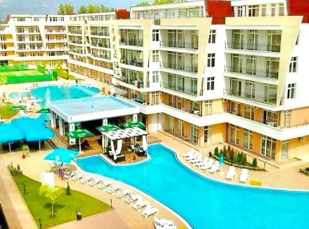 Grand Kamelia Sunny * Sluneční pobřeží