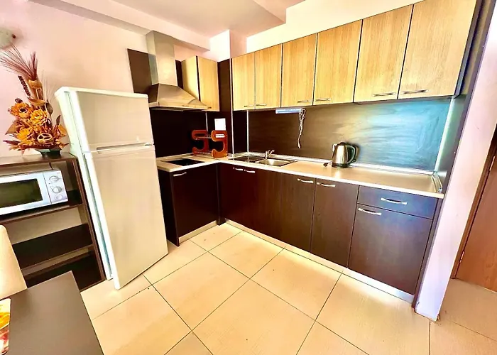 Apartmán Grand Kamelia Sunny *