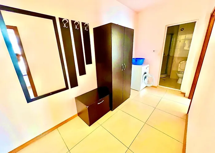 Grand Kamelia Sunny Sluneční pobřeží