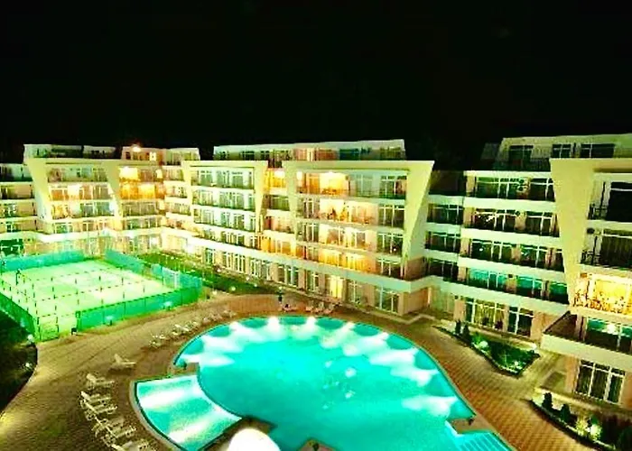 Apartmán Grand Kamelia Sunny Sluneční pobřeží