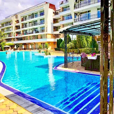 Grand Kamelia Sunny Солнечный берег